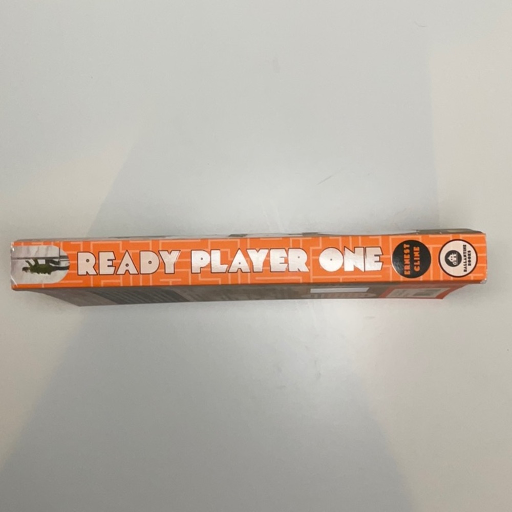 Paperback Book - Ready Player One - Picture 3 of 3